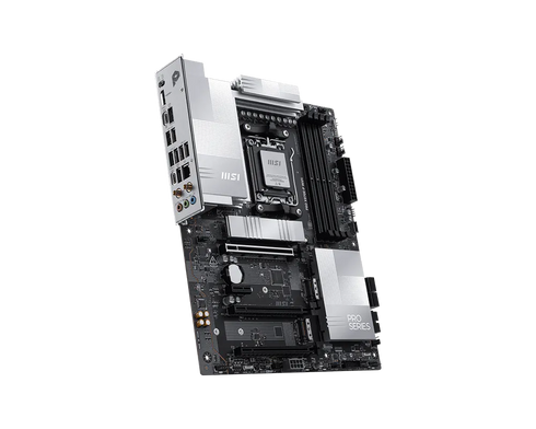 MSI PRO X870E-P WIFI AM5 ATX Motherboard