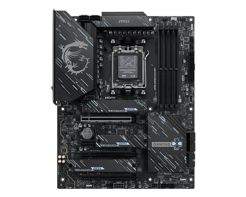 MSI X870E GAMING PLUS WIFI Motherboard, ATX
