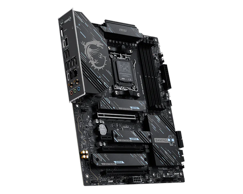 MSI X870E GAMING PLUS WIFI Motherboard, ATX