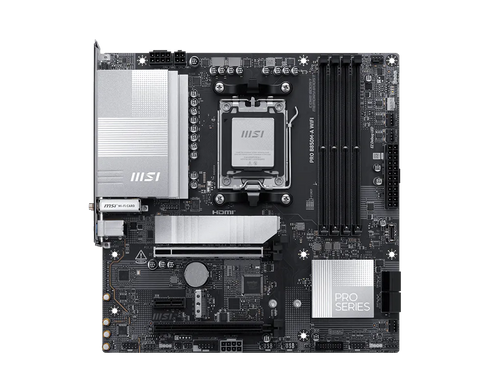 MSI PRO B850M-A WIFI