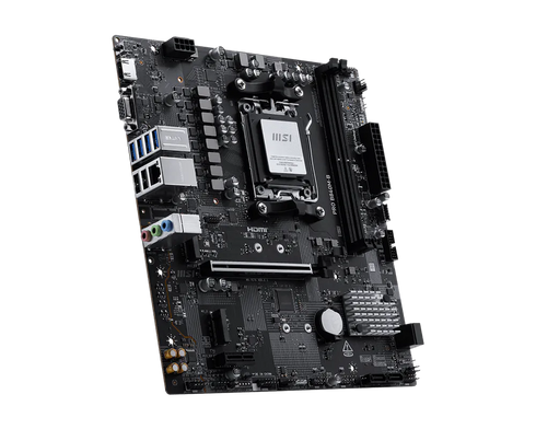 MSI PRO B840M-B Micro ATX AM5 Motherboard