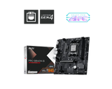 MSI PRO B840M-B Micro ATX AM5 Motherboard