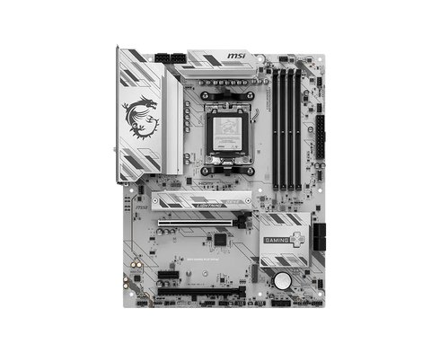 MSI B850 Gaming Plus WIFI6E Motherboard, ATX