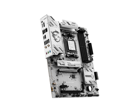 MSI B850 Gaming Plus WIFI6E Motherboard, ATX