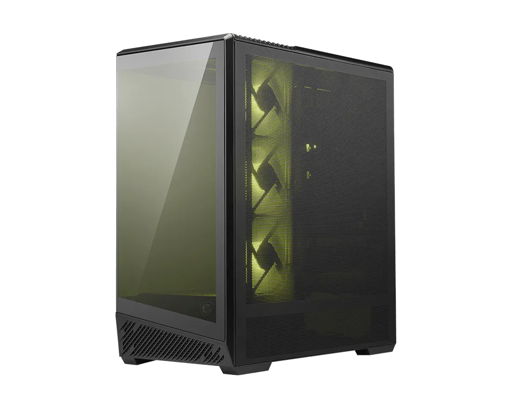 MSI MAG PANO 130R PZ Black - Side