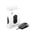 MSI Forge GM320 Gaming Mouse, 12800 DPI, 20M+ Clicks Micro Switch, RGB Light