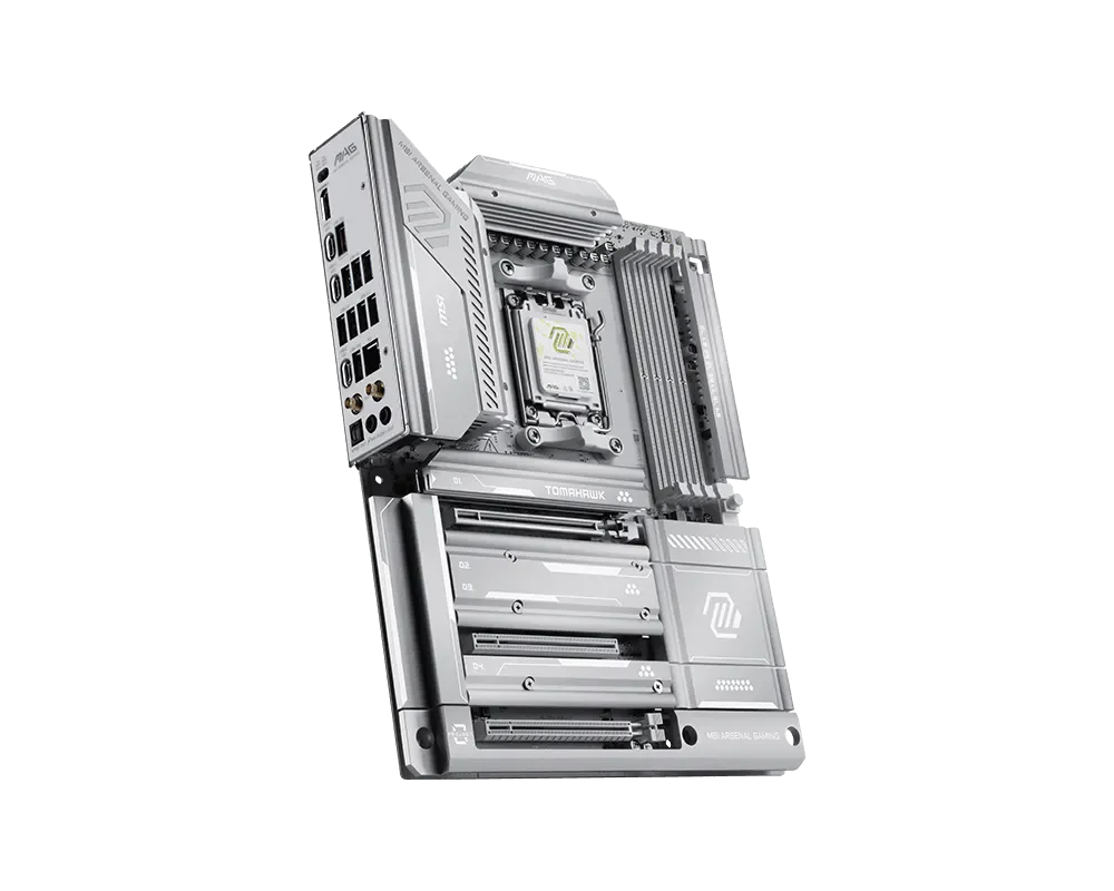 MSI MAG X870E TOMAHAWK MAX WIFI PZ