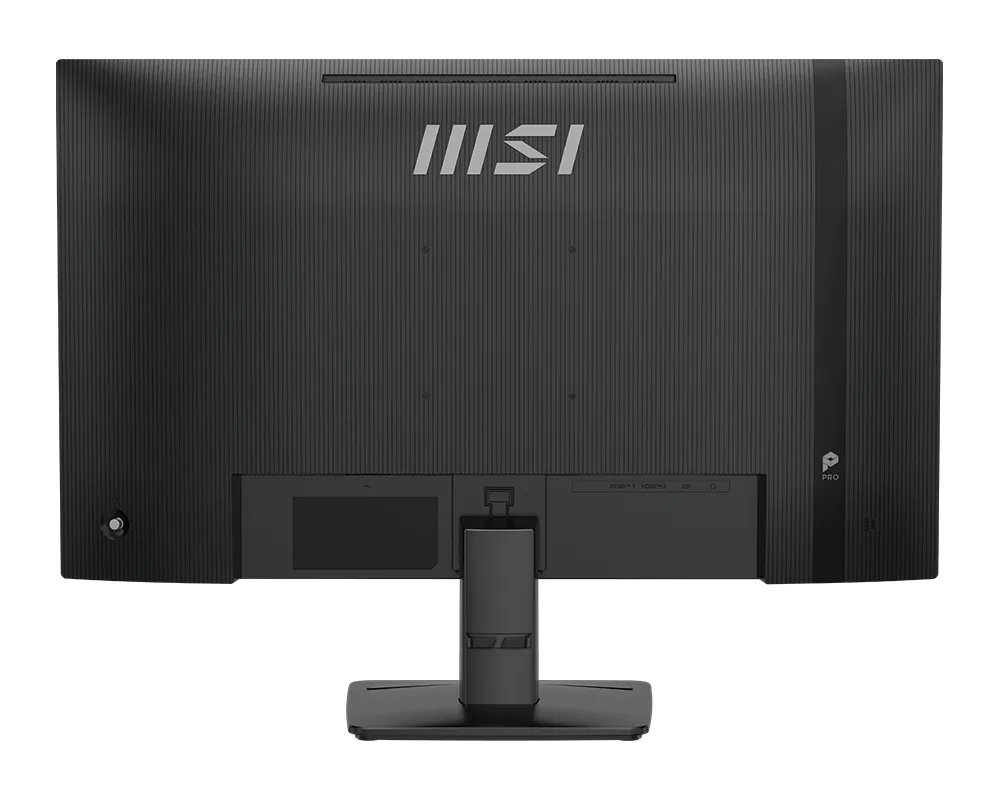 MSI PRO MP275Q E14 - Angle View