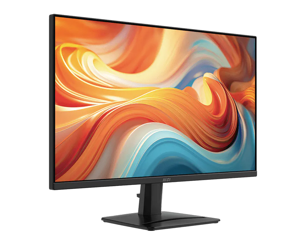 MSI PRO MP275Q E14 - Side View