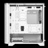 Montech Air 100 ARGB mATX Case White (4x 120mm ARGB Fans Included) - Anigma