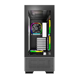 Montech Sky Two ATX Case (4x 120mm ARGB Fans Included) - Anigma