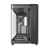 Montech King 95 PRO Case (6x120mm ARGB Fans Included) - Anigma