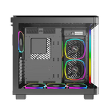 Montech King 95 PRO Case (6x120mm ARGB Fans Included) - Anigma