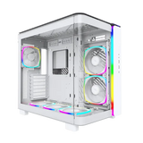 Montech King 95 PRO Case (6x120mm ARGB Fans Included) - Anigma