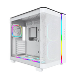 Montech King 95 PRO Case (6x120mm ARGB Fans Included) - Anigma