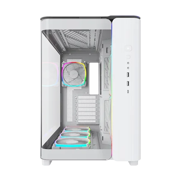 Montech King 95 PRO Case (6x120mm ARGB Fans Included) - Anigma