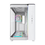 Montech King 95 PRO Case (6x120mm ARGB Fans Included) - Anigma