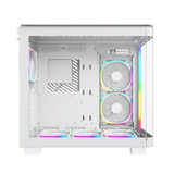 Montech King 95 PRO Case (6x120mm ARGB Fans Included) - Anigma