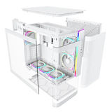 Montech King 95 PRO Case (6x120mm ARGB Fans Included) - Anigma