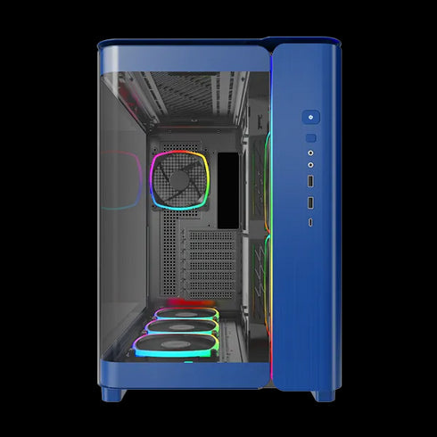 Montech King 95 PRO Case (6x120mm ARGB Fans Included) - Anigma