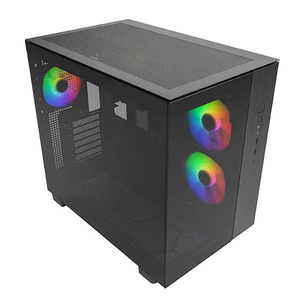 Montech King 65 PRO Case (3x 120mm ARGB Fans Included)