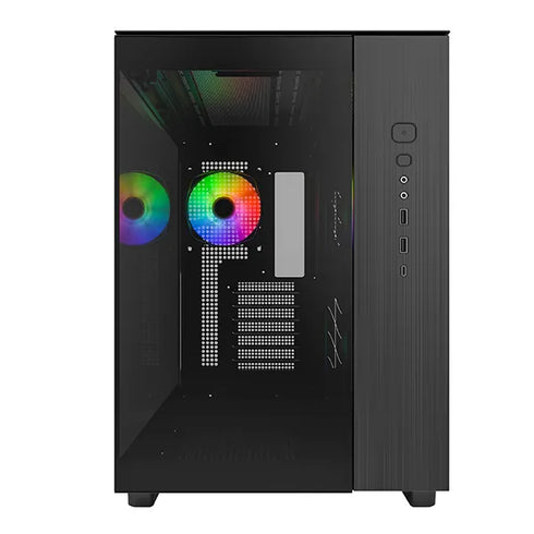 Montech King 65 PRO Case (3x 120mm ARGB Fans Included) - Anigma
