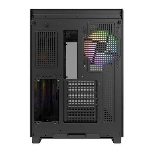 Montech King 65 PRO Case (3x 120mm ARGB Fans Included) - Anigma