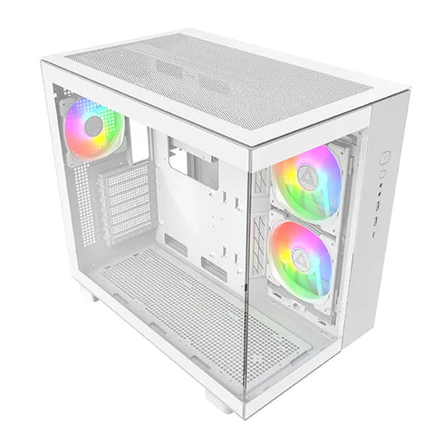Montech King 65 PRO Case (3x 120mm ARGB Fans Included) - Anigma