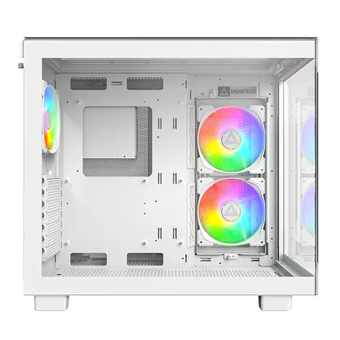 Montech King 65 PRO Case (3x 120mm ARGB Fans Included) - Anigma