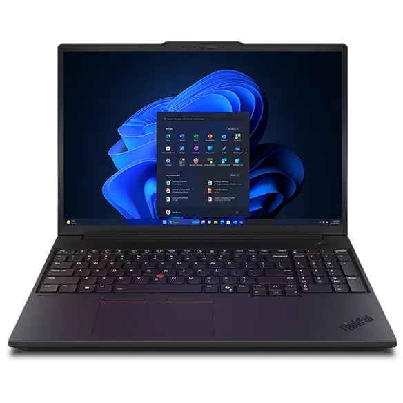 Lenovo ThinkPad P16v Gen 3 (Intel) 21RS001DCK – 16" WUXGA 100% sRGB, Core Ultra 9 285H, 64GB DDR5, 1TB SSD, NVIDIA RTX 2000 Ada, Windows 11 Pro