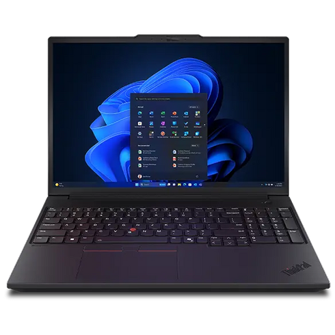 Lenovo ThinkPad P16v Gen 3 (Intel) 21RS0007CK – 16" WUXGA, Core Ultra 7 255H, 32GB DDR5, 1TB SSD, NVIDIA RTX 1000 Ada, Windows 11 Pro