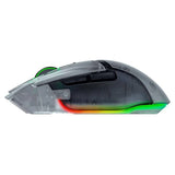 Razer Basilisk V3 Pro 35K HyperSpeed Wireless Focus Pro 35K Gaming Mouse - Phantom White