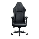 Razer Iskur V2 NewGen Gaming Chair 4D Armrest EPU Leather HyperFlex Lumbar - Black