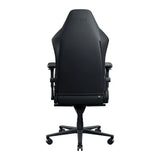 Razer Iskur V2 NewGen Gaming Chair 4D Armrest EPU Leather HyperFlex Lumbar - Black