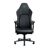 Razer Iskur V2 NewGen Gaming Chair 4D Armrest EPU Leather HyperFlex Lumbar - Green