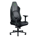 Razer Iskur V2 NewGen Gaming Chair 4D Armrest EPU Leather HyperFlex Lumbar - Green