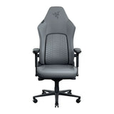 Razer Iskur V2 NewGen Gaming Chair 4D Armrest EPU Leather HyperFlex Lumbar - Light Gray