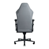 Razer Iskur V2 NewGen Gaming Chair 4D Armrest EPU Leather HyperFlex Lumbar - Light Gray