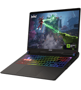 MSI Crosshair A16 HX - Keyboard 24-Zone RGB