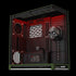 HAVN HS 420 DOOM The Dark Ages Limited Edition Computer Case, Up To 420mm Radiators, 11x Fan Support, SGCC Sheet Metal, Tempered Glass