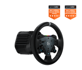 Logitech RS50 Racing Wheel Bundle side