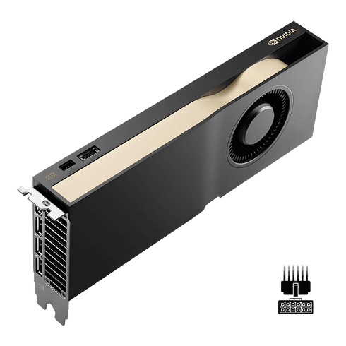 PNY NVIDIA RTX PRO 4500 Blackwell Generation Graphics Card
