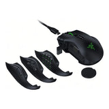 Razer Naga V3 Pro HyperSpeed Wireless 117g Focus Pro 50K 1000Hz Gaming Mouse - Black