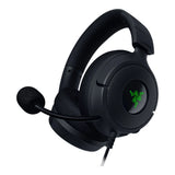 Razer Kraken V4 X Sensa HD Haptics Wired Gaming Headset - Black