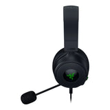 Razer Kraken V4 X Sensa HD Haptics Wired Gaming Headset - Black