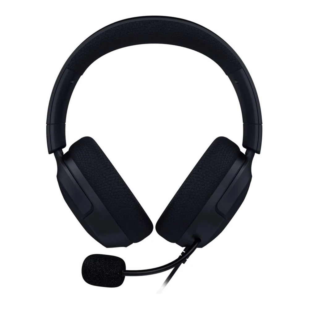 Razer Kraken V4 X Sensa HD Haptics Wired Gaming Headset - Black