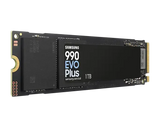 Samsung 990 EVO Plus 1TB Hybrid PCIe 5.0/PCIe 4.0 M.2 2280 SSD - Anigma