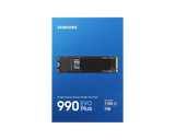 Samsung 990 EVO Plus 1TB Hybrid PCIe 5.0/PCIe 4.0 M.2 2280 SSD - Anigma