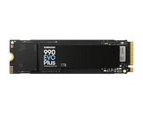 Samsung 990 EVO Plus 1TB Hybrid PCIe 5.0/PCIe 4.0 M.2 2280 SSD - Anigma