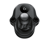 Logitech Driving Force Shifter side view